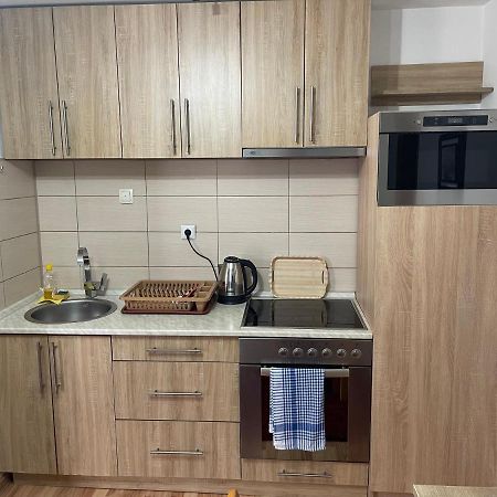 Apartmani Brod Zenica Esterno foto