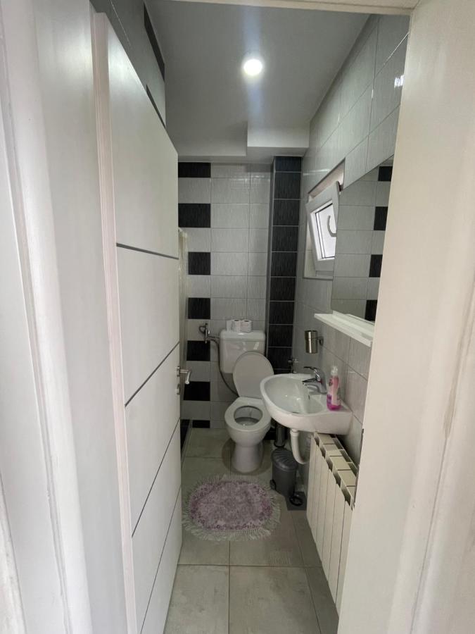 Apartmani Brod Zenica Esterno foto