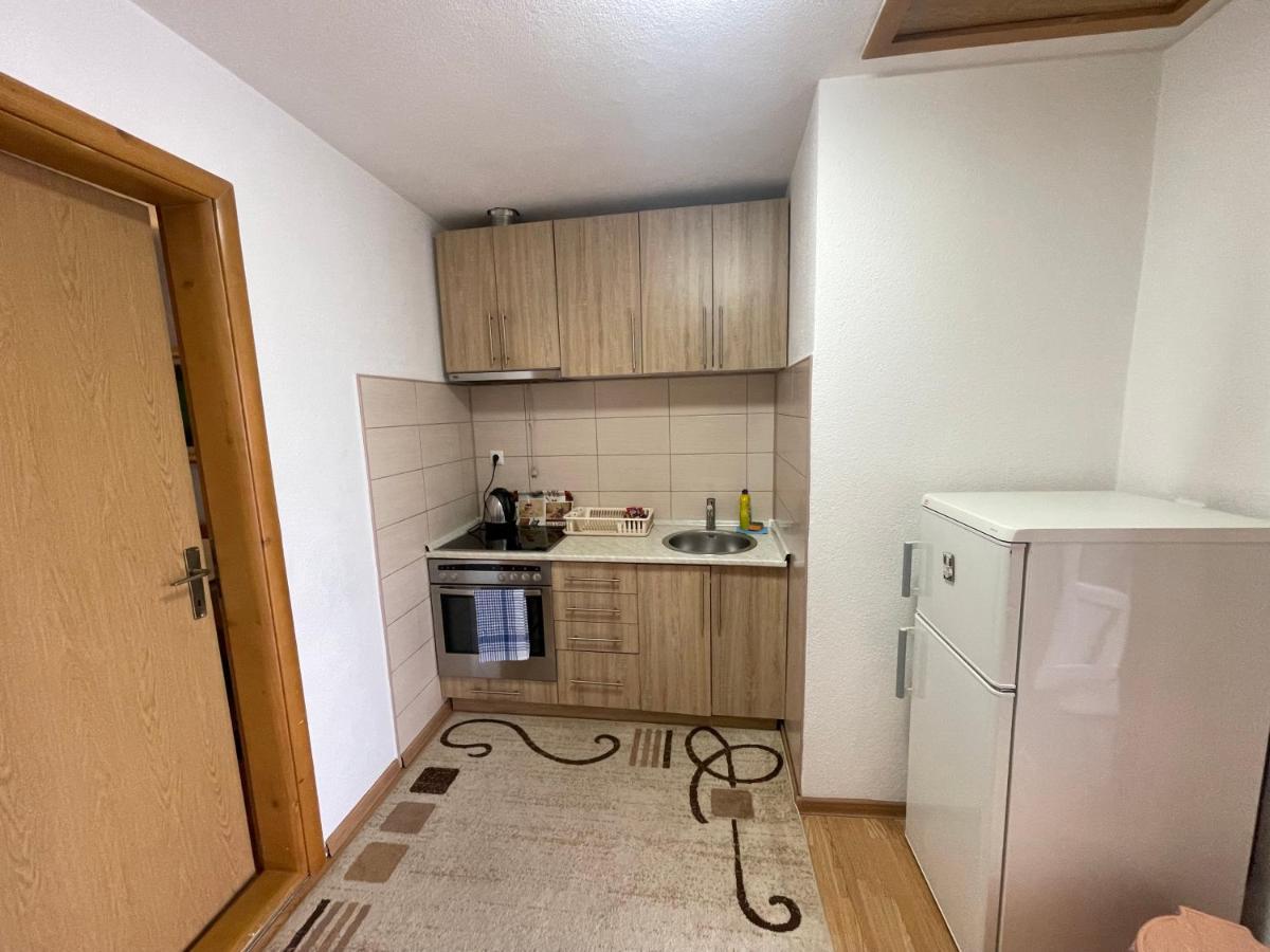 Apartmani Brod Zenica Esterno foto