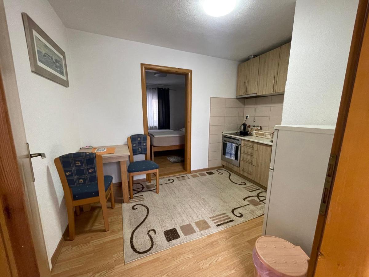 Apartmani Brod Zenica Esterno foto